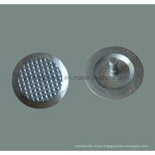 Anti-Slip Rubber Flooring Tiles Guidance Tactile Stud